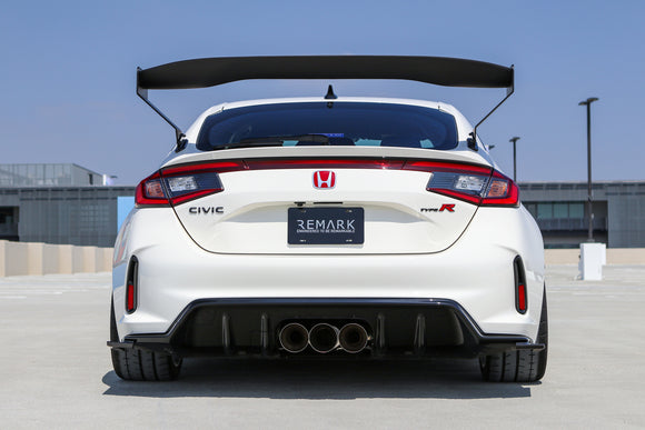 R.M.K CARBON FIBER GT SPOILER - HONDA CIVIC TYPE R FL5 [2023+]