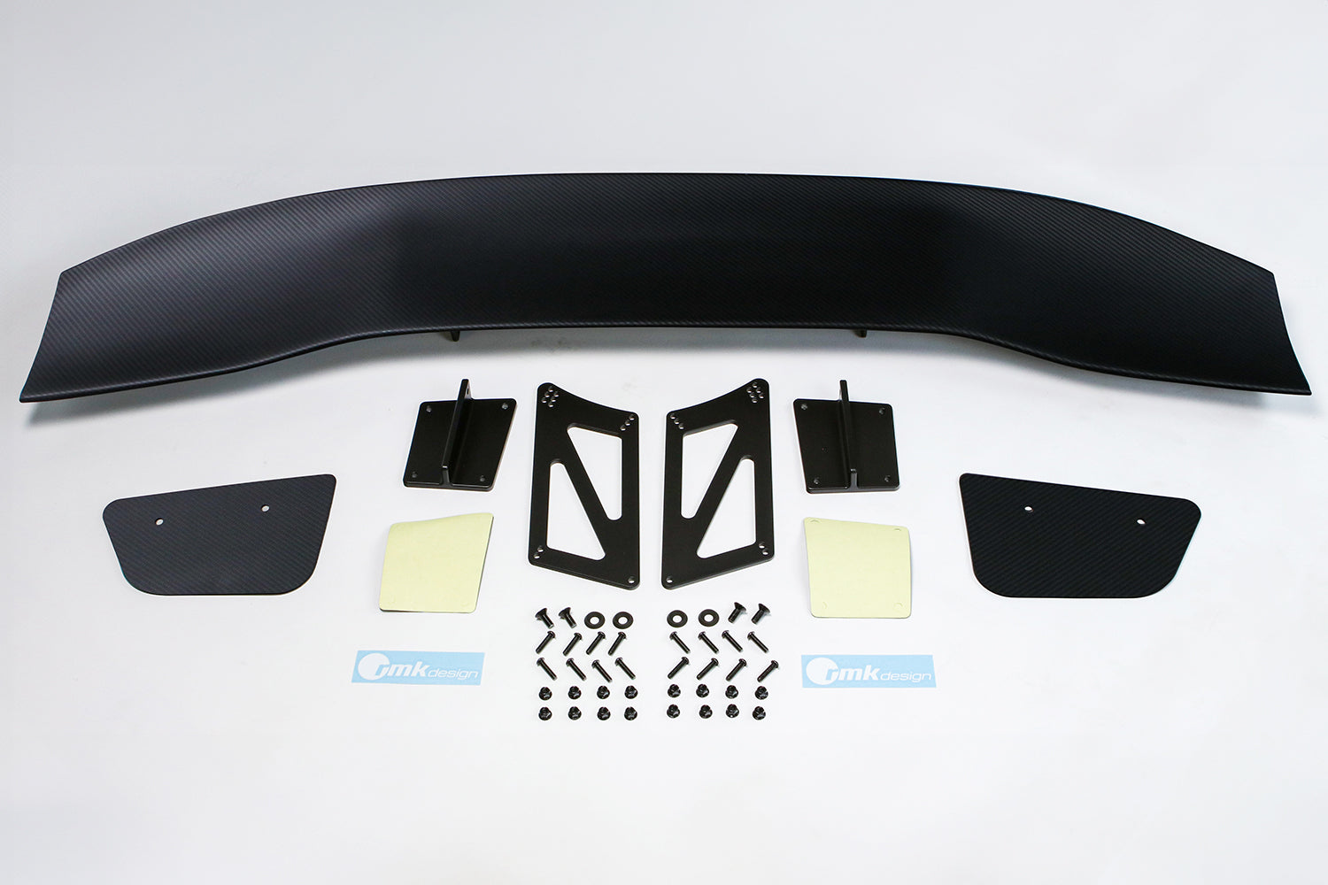 R.M.K DRY CARBON FIBER GT SPOILER - SUBARU WRX VB [2022+]