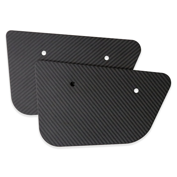 R.M.K DRY CARBON FIBER GT SPOILER - SUBARU WRX VB [2022+]