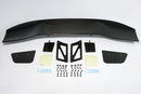 R.M.K DRY CARBON FIBER GT SPOILER - SUBARU WRX VB [2022+]-2