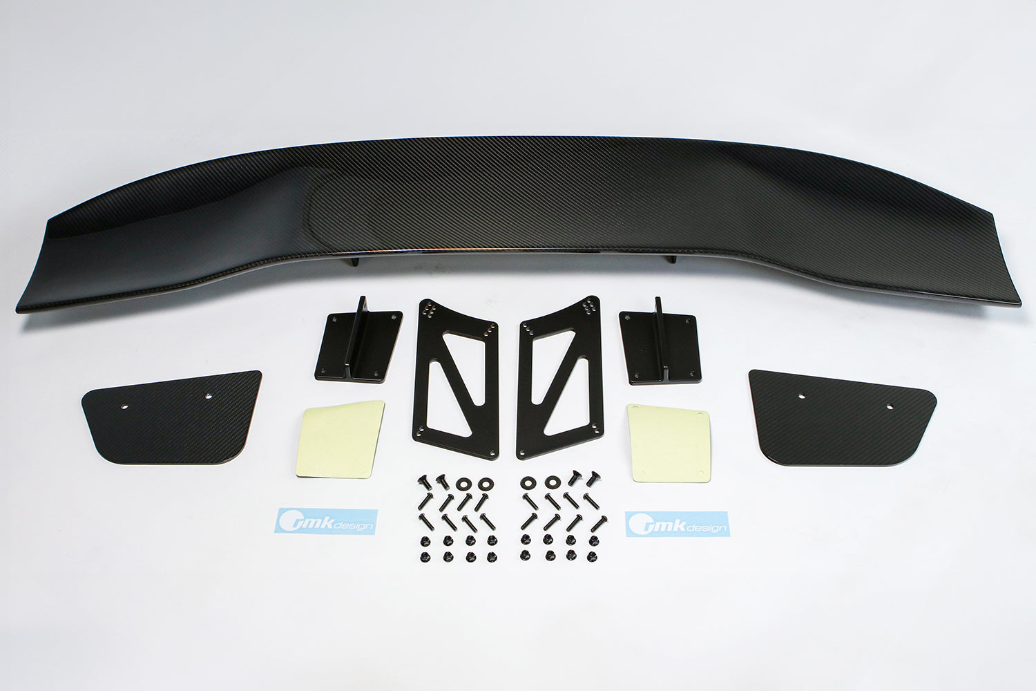 R.M.K DRY CARBON FIBER GT SPOILER - SUBARU WRX VB [2022+]
