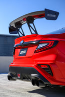 R.M.K DRY CARBON FIBER GT SPOILER - SUBARU WRX VB [2022+]-14