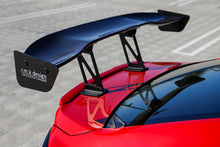  r.m.k design Dry Carbon Fiber GT Spoiler - 2022+ Subaru WRX