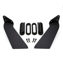 R.M.K HIGH TYPE WING BRACKETS - HONDA CIVIC TYPE R FL5 [2023+]-2