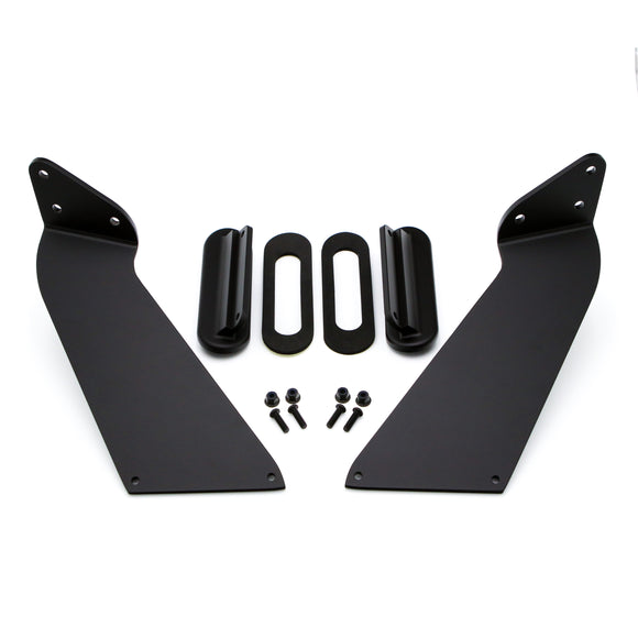 R.M.K HIGH TYPE WING BRACKETS - HONDA CIVIC TYPE R FL5 [2023+]