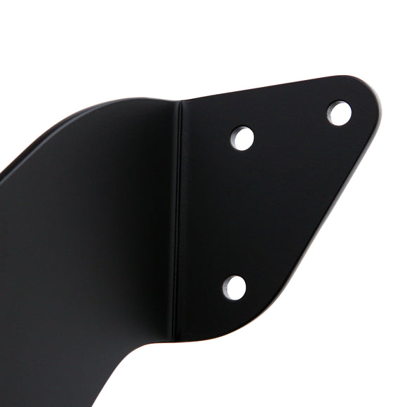 R.M.K HIGH TYPE WING BRACKETS - HONDA CIVIC TYPE R FL5 [2023+]