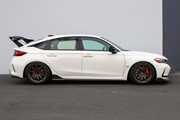 R.M.K HIGH TYPE WING BRACKETS - HONDA CIVIC TYPE R FL5 [2023+]