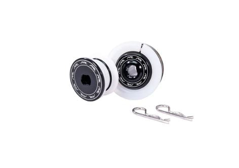 PRL MOTORSPORTS SHIFTER CABLE BUSHINGS - HONDA CIVIC [2022+]
