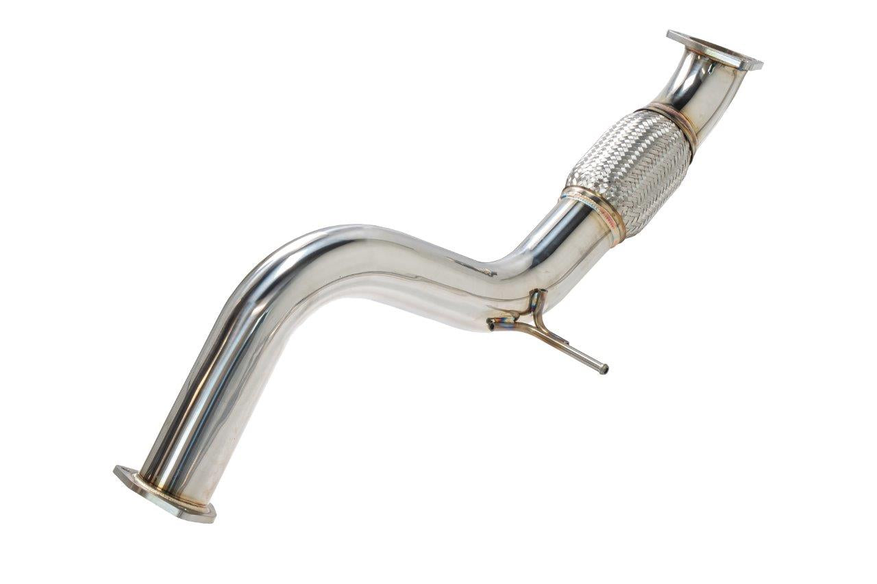 REMARK SPORTS TOURING CATBACK + FRONT PIPE - HONDA CIVIC0 TYPE R FL5 [2023+]