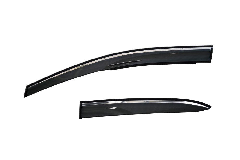 TOM'S RACING SPORTS SIDE WINDOW VISOR - GR COROLLA [2023+]