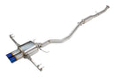 REMARK TITANIUM CATBACK EXHAUST + SUS304 FRONT PIPE - HONDA CIVIC TYPE R FL5 [2023+]-6