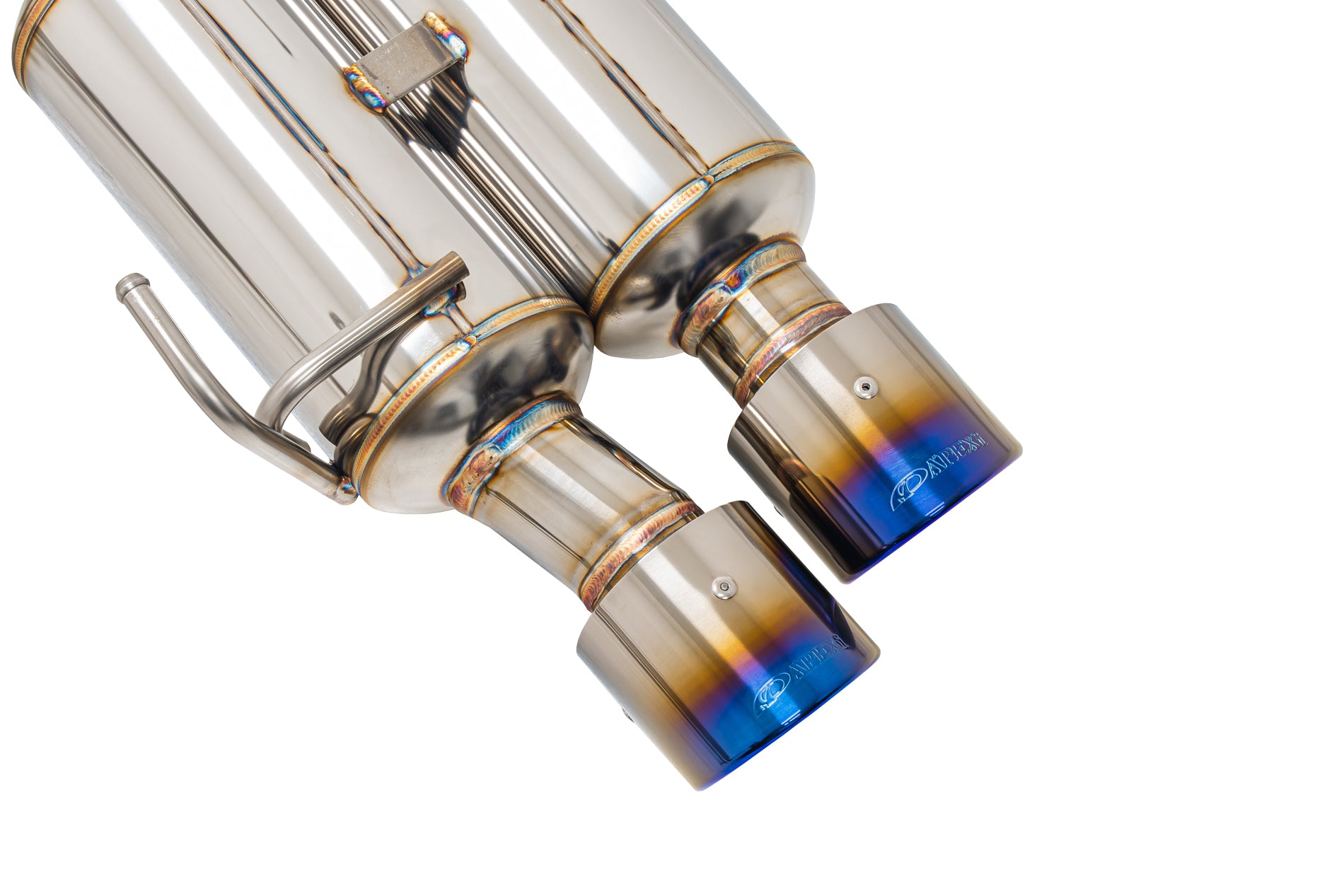 A'PEXi N1 EVO EXTREME CATBACK EXHAUST - SUBARU WRX VB [2022+]