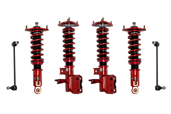A'PEXi N1 TYPE EXV COILOVER SUSPENSION - SUBARU WRX VB [2022+]
