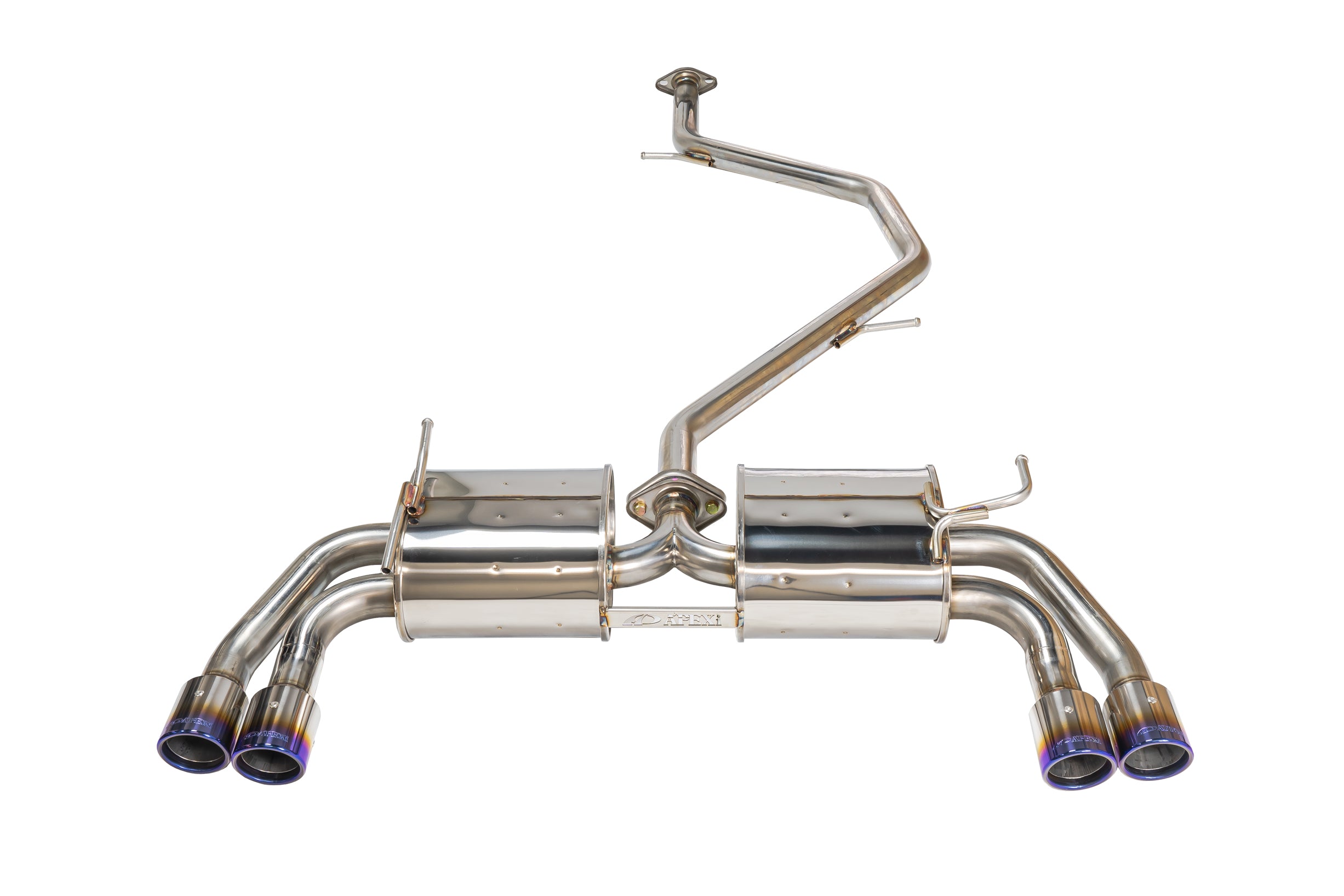 A'PEXi N1 EVO EXTREME CATBACK EXHAUST - Corolla Hatchback [2019+]