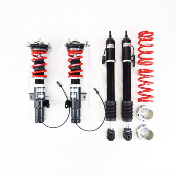 RS-R BEST*i ACTIVE COILOVER SUSPENSION KIT - HONDA CIVIC TYPE R FL5 [2023+]